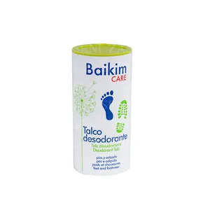 BAIKIM CARE TALCO DESODORANTE PIES Y CALZADO 100GR