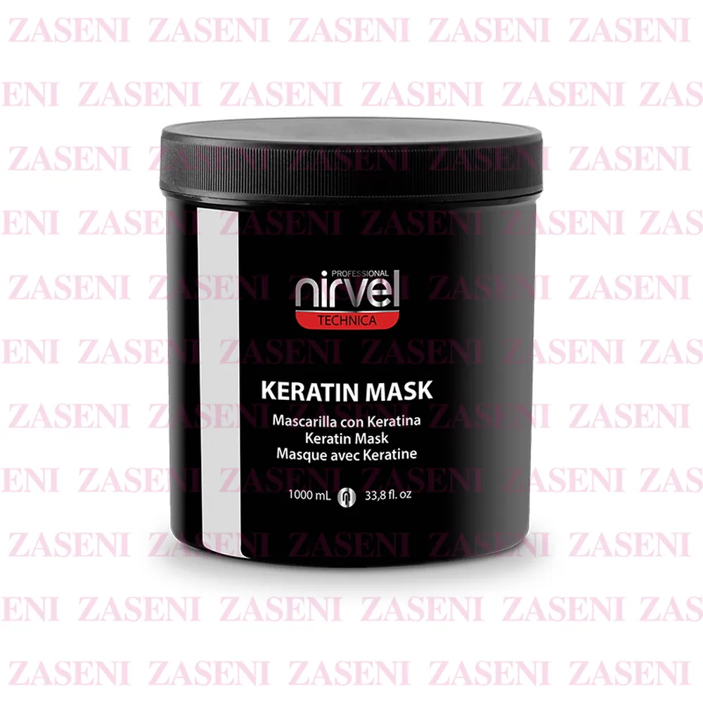 NIRVEL TECHNICA MASCARILLA KERATINA 1000ML