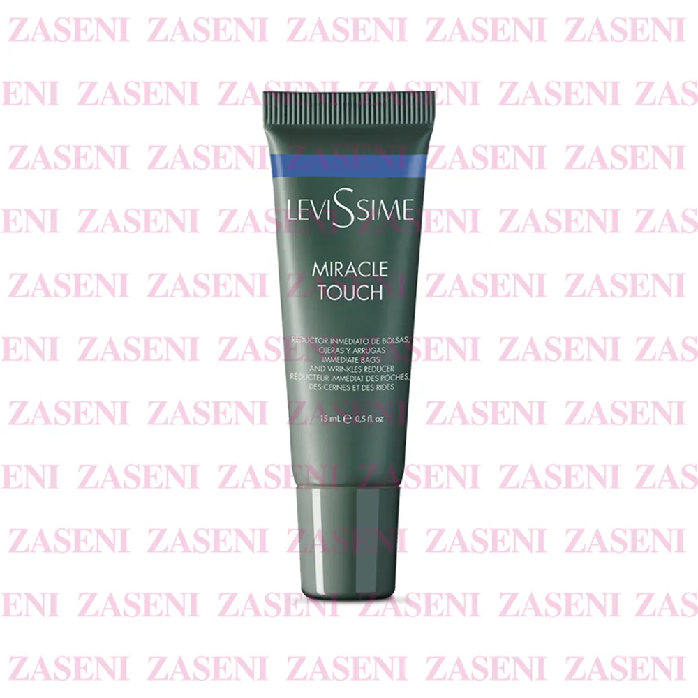 LEVISSIME MIRACLE TOUCH REDUCTOR INMEDIATO DE BOLSAS 15ML