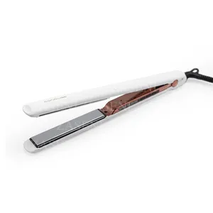 CORIOLISS PLANCHA C3 WHITE SOFT TOUCH COPPER