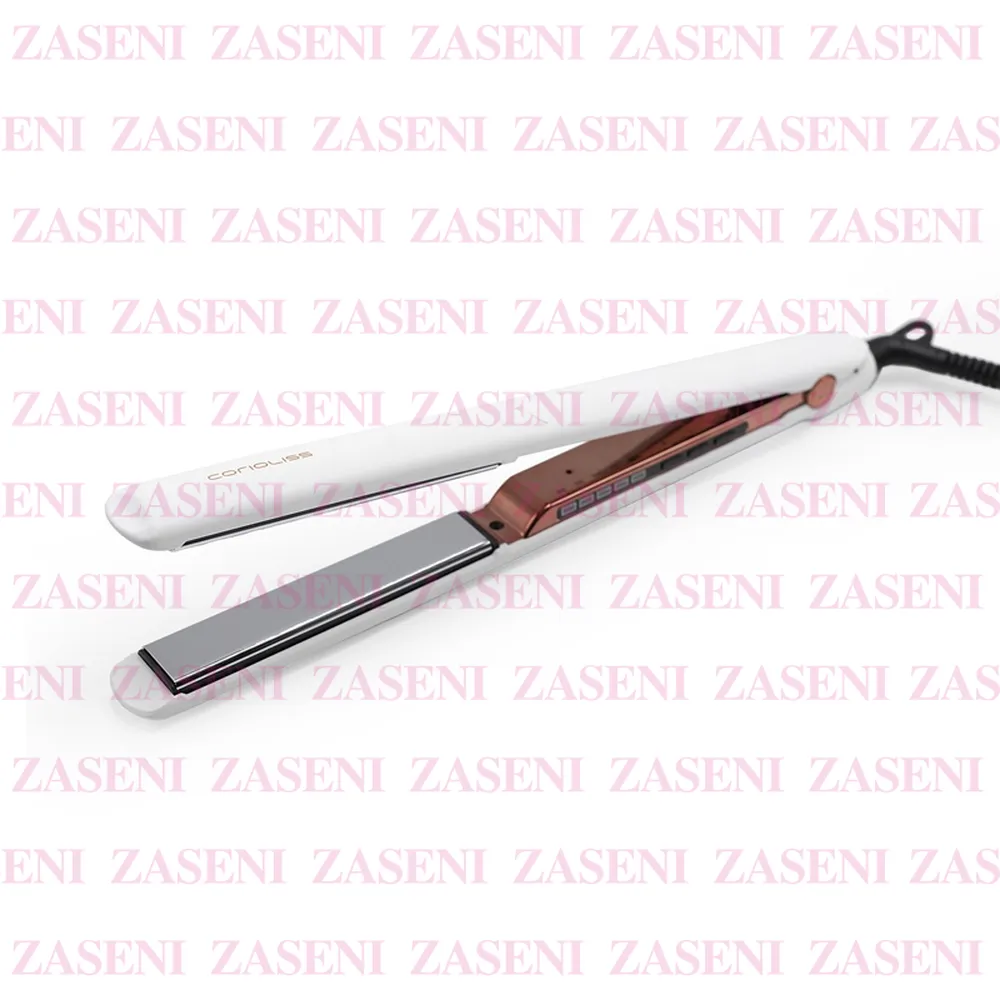 CORIOLISS PLANCHA C3 WHITE SOFT TOUCH COPPER