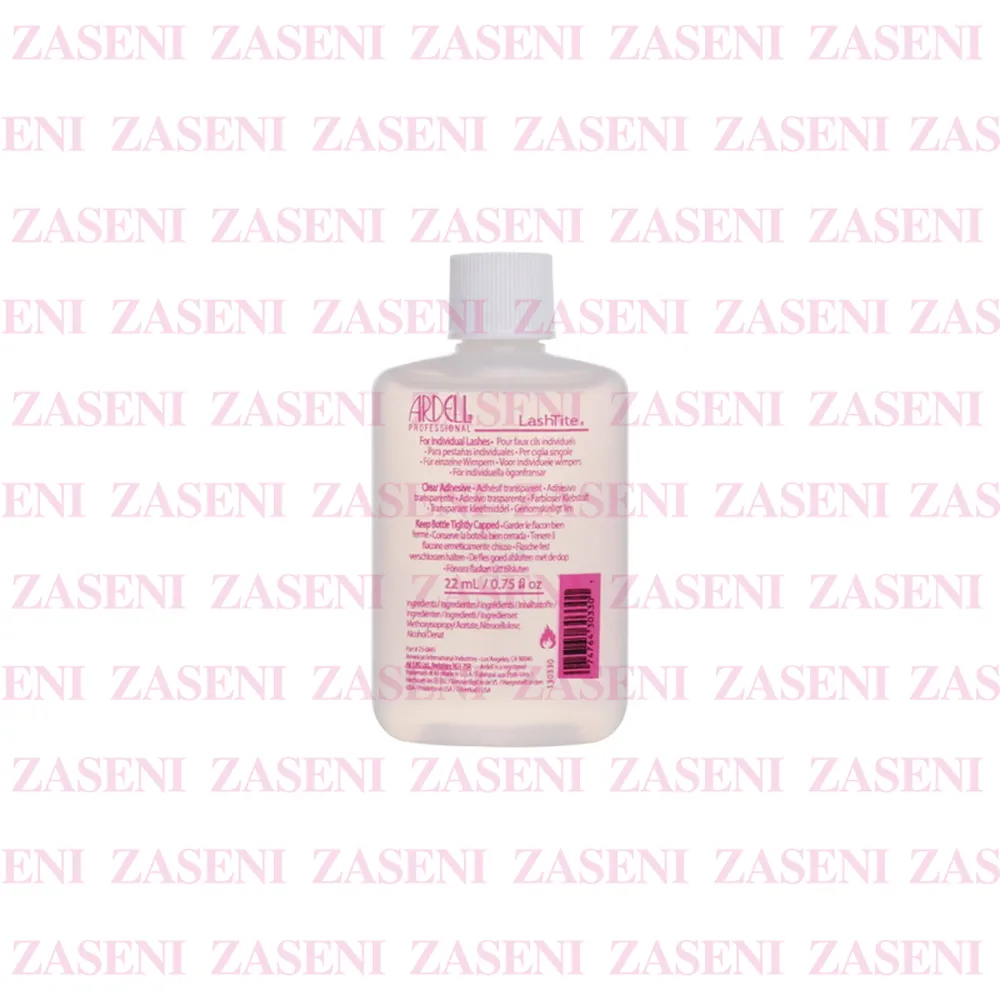 ARDELL LASHTITE ADHESIVO PESTAÑAS INDIVIDUALES TRANSPARENTE 22ML