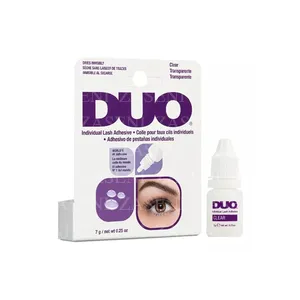 ARDELL DUO PEGAMENTO PESTAÑAS INDIVIDUALES TRANSPARENTE 7GR