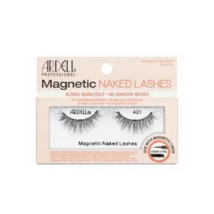 ARDELL NAKED LASHES PESTAÑAS MAGNÉTICAS 421 NEGRAS