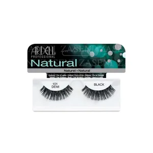 ARDELL NATURAL PESTAÑAS COMPLETAS 101 DEMI NEGRAS