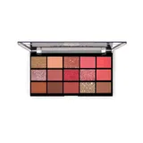 Make-Up Paleta De Sombras 15 Tonos 872C