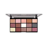 Make-Up Paleta De Sombras 15 Tonos 872D