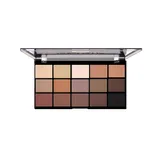 Make-Up Paleta De Sombras 15 Tonos 872H
