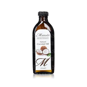 MAMADO ACEITE NATURAL DE COCO 150ML