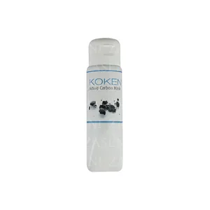 KOKEN MASCARILLA CARBÓN ACTIVO 75ML