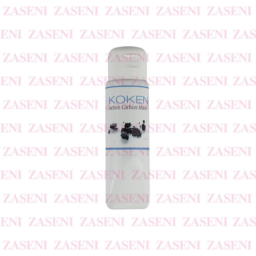 KOKEN MASCARILLA CARBÓN ACTIVO 75ML