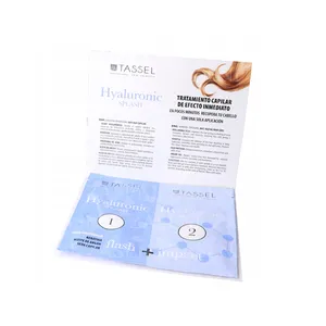 TASSEL HYALURONIC SPLASH TRATAMIENTO CAPILAR ANTIEDAD EFECTO INMEDIATO SOBRES