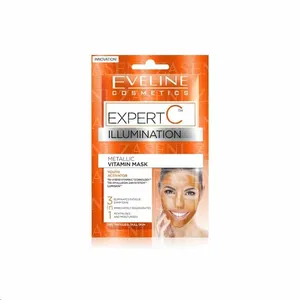 EVELINE MASCARILLA EXPERT C 2X5ML MONODOSIS