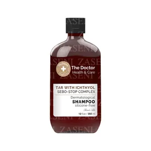 THE DOCTOR CHAMPÚ SEBOREGULADOR SEBO-STOP COMPLEX 355ML