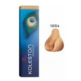 WELLA TINTE KOLESTON PERFECT 10/04 RUBIO SUPER CLARO NATURAL 60ML