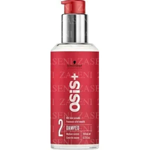 SCHWARZKOPF OSIS+ POMADA DAMPED Nº 2 200ML
