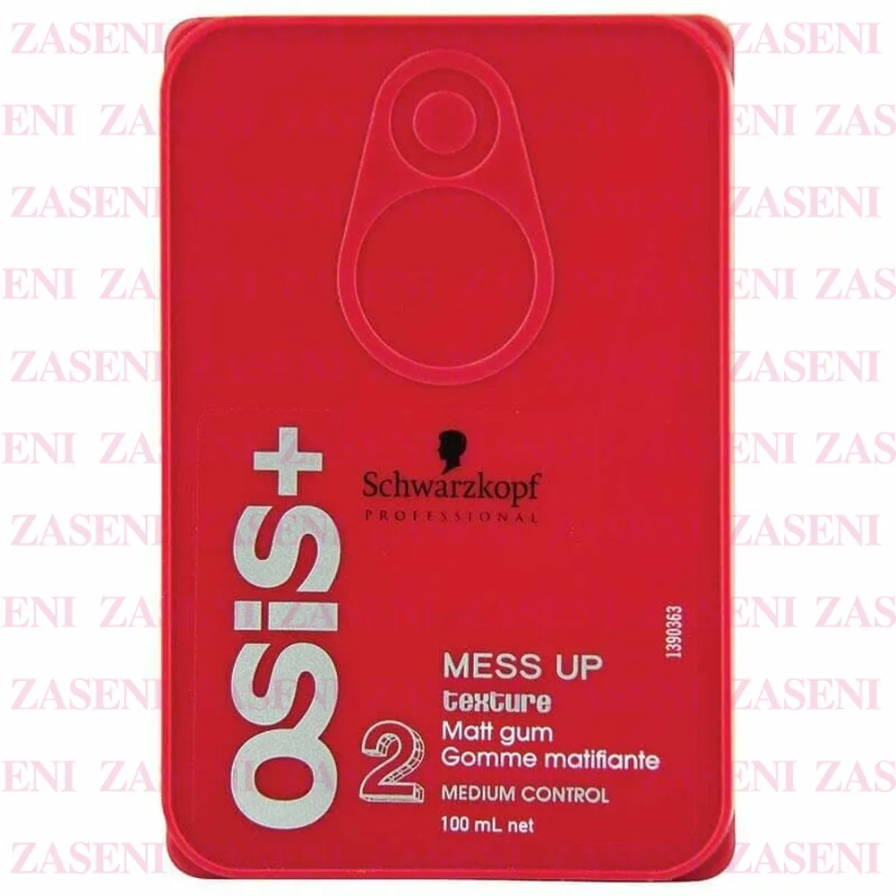 SCHWARZKOPF OSIS+ MESS UP 100ML