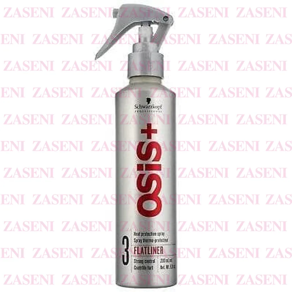 SCHWARZKOPF OSIS+ FLATLINER 200ML