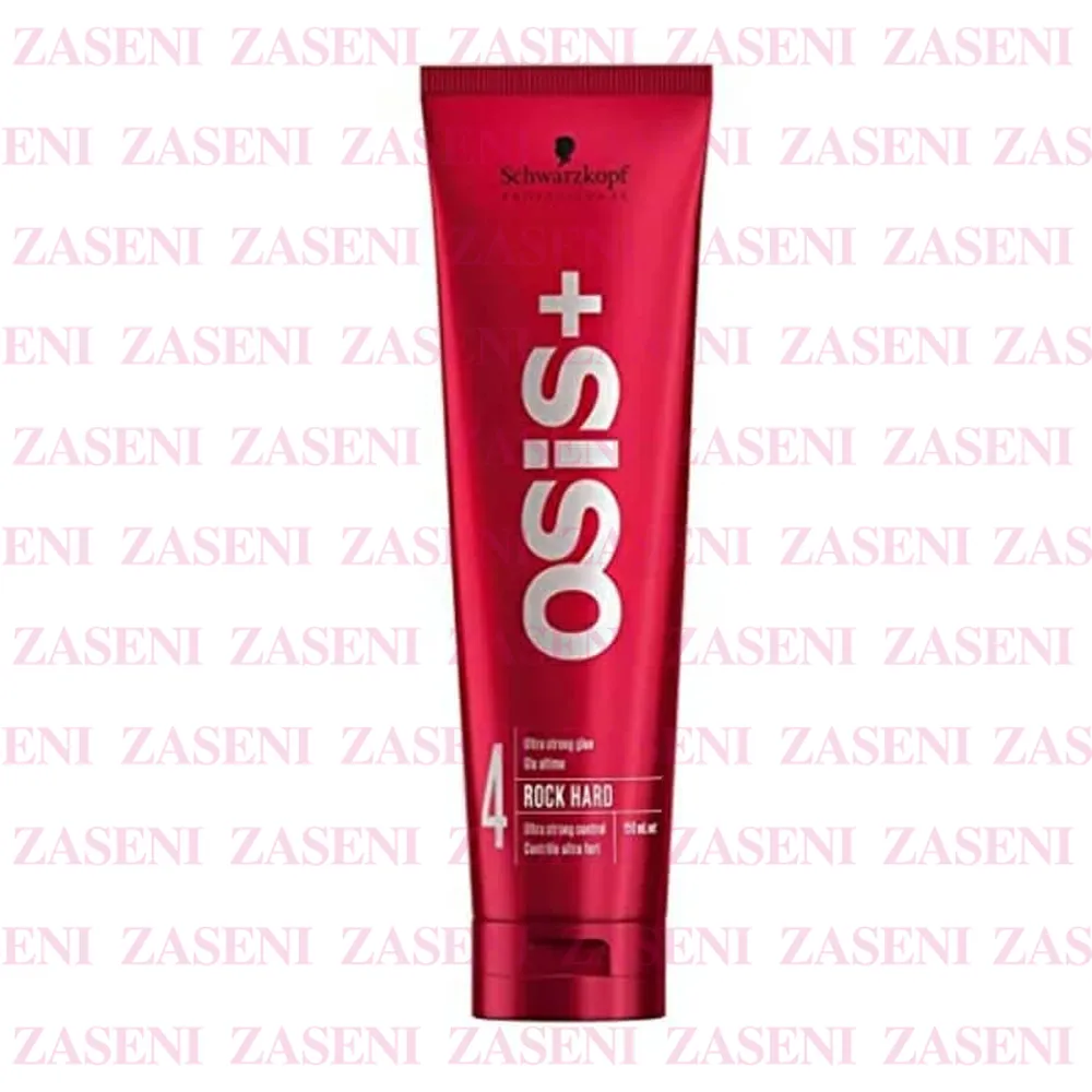 SCHWARZKOPF OSIS+ ROCK HARD 150ML