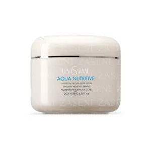 LEVISSIME AQUA CREMA NUTRITIVA NOCHE PIELES SECAS 200ML