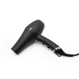 Secador Flow Power Black Chrome