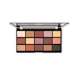 Make-Up Paleta De Sombras 15 Tonos 872B