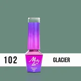 Esmalte Semipermanente Pure Nature N° 102 Glacier 10ml