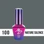 MOLLY LAC ESMALTE SEMIPERMANENTE PURE NATURE Nº 100 NATURE SILENCE 10ML