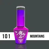 MOLLY LAC ESMALTE SEMIPERMANENTE PURE NATURE N° 101 MOUNTAINS 10ML