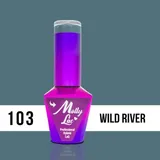 Esmalte Semipermanente Pure Nature N° 103 Wild River 10ml
