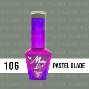 MOLLY LAC ESMALTE SEMIPERMANENTE Nº 106 PASTEL GLADE 10ML