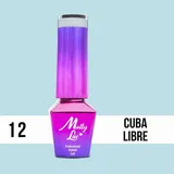 Esmalte Semipermanente Cocktails & Drinks N° 12 Cuba Libre 10ml