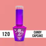 Esmalte Semipermanente Yoghurt N° 120 Candy Capcke 10ml