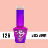 Esmalte Semipermanente Yoghurt N° 126 Milky Muffin 10ml