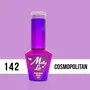 MOLLY LAC ESMALTE SEMIPERMANENTE Nº 142 COSMOPOLITAN 10ML