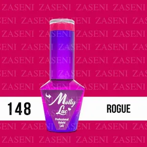 MOLLY LAC ESMALTE SEMIPERMANENTE Nº 148 ROGUE 10ML