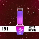Esmalte Semipermanente Hearts & Kisses N° 191 A Kiss In Paris 10ml