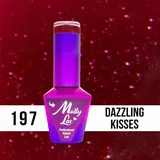 Esmalte Semipermanente Hearts & Kisses N° 197 Dazzling Kisses 10ml