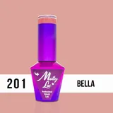Esmalte Semipermanente Sensual N° 201 Bella 10ml