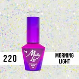 Esmalte Semipermanente Winter Crystalize N° 220 Morning Light 10ml