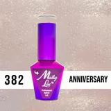 Esmalte Semipermanente Wedding Dream & Champagne N° 382 Anniversary 10ml