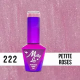 Esmalte Semipermanente Winter Crystalize N° 222 Petite Roses 10ml