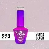 Esmalte Semipermanente Winter Crystalize N° 223 Sugar Blush 10ml