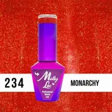 Esmalte Semipermanente Glowing Time N° 234 Monarchy 10ml