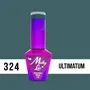 MOLLY LAC ESMALTE SEMIPERMANENTE Nº 324 ULTIMATUM 10ML