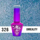 Esmalte Semipermanente Nailmatic N° 326 Unreality 10ml