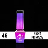 Esmalte Semipermanente Elite Woman N° 46 Night Princess 10ml