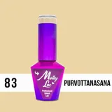 Esmalte Semipermanente Yoga N° 83 Purvottanasana 10ml