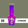 MOLLY LAC ESMALTE SEMIPERMANENTE YOGA Nº 88 UTTANASANA 10ML