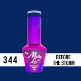 Esmalte Semipermanente Fashion Outfit N° 344 Before The Storm 10ml